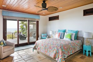 5 bedrooms, in-room safe, desk, iron/ironing board