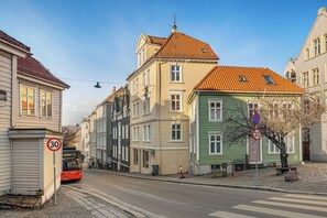 Apartamento, vistas a la ciudad | Wifi gratis