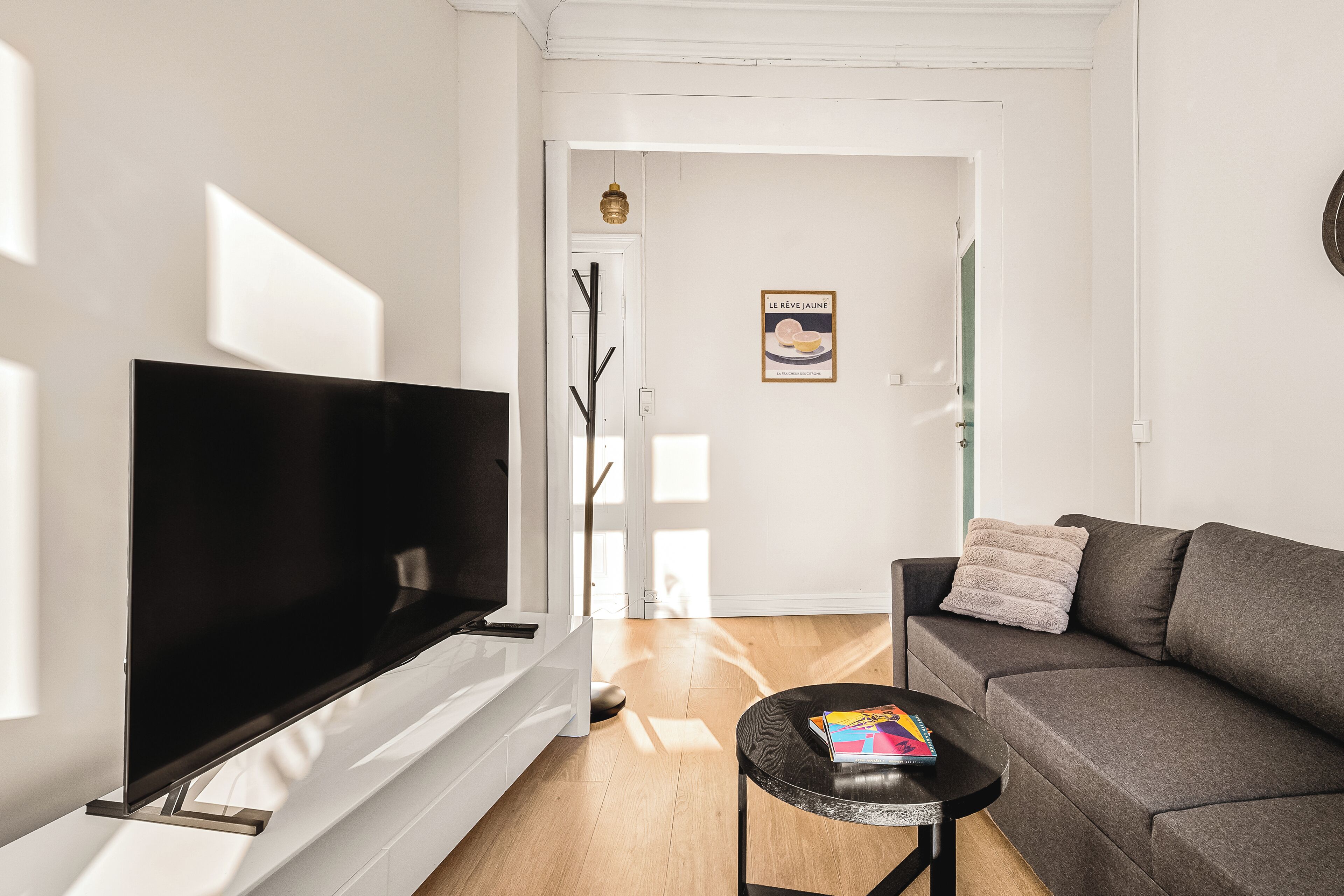 Appartamento, vista città | Wi-Fi gratuito