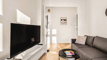 Appartamento, vista città | Wi-Fi gratuito