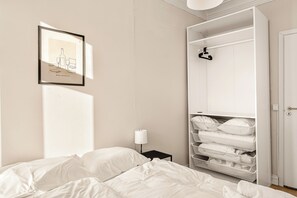 Apartamento, vistas a la ciudad | Wifi gratis