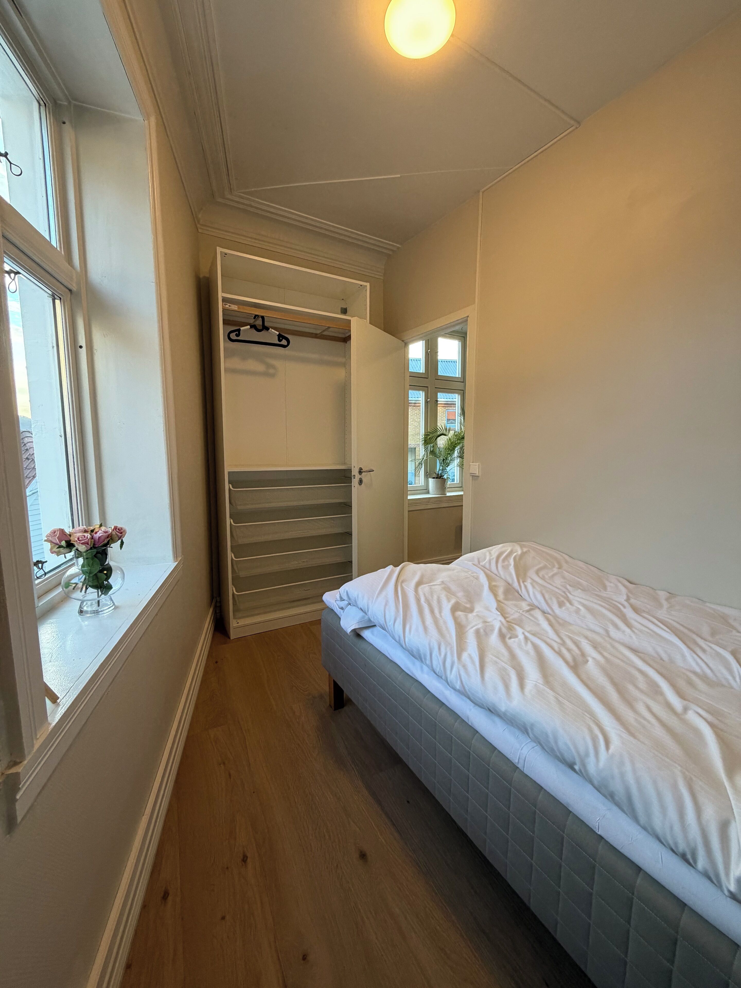 Leilighet, byutsikt | Wi-fi (inkludert)