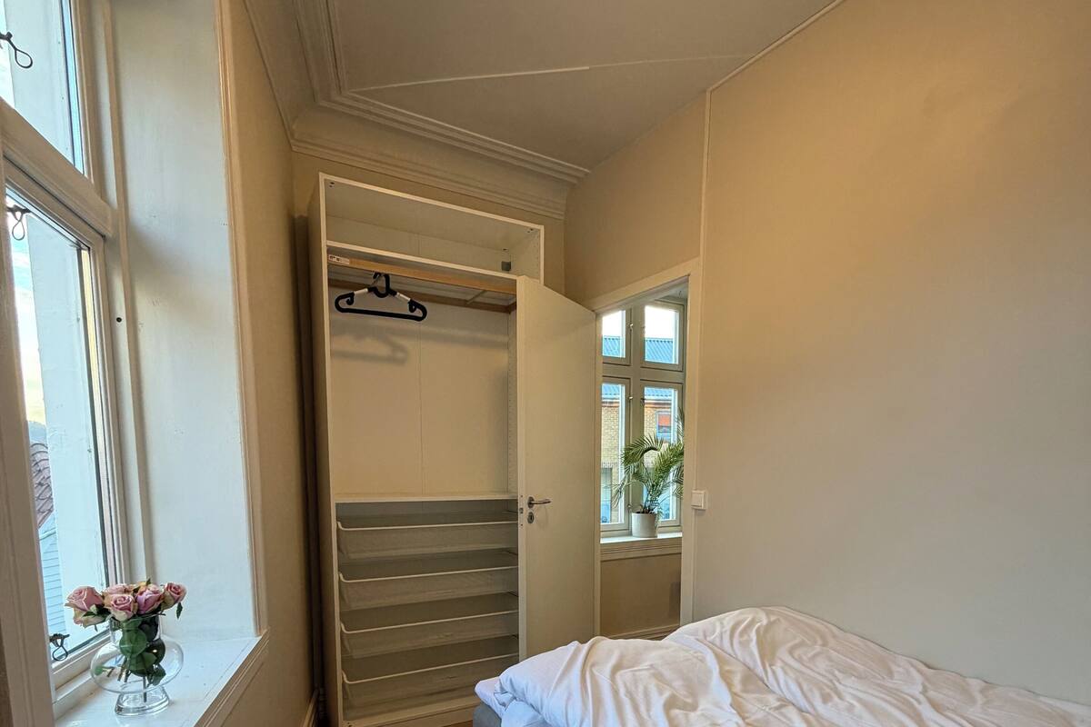 Leilighet, byutsikt | Wi-fi (inkludert)