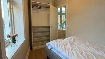 Leilighet, byutsikt | Wi-fi (inkludert)