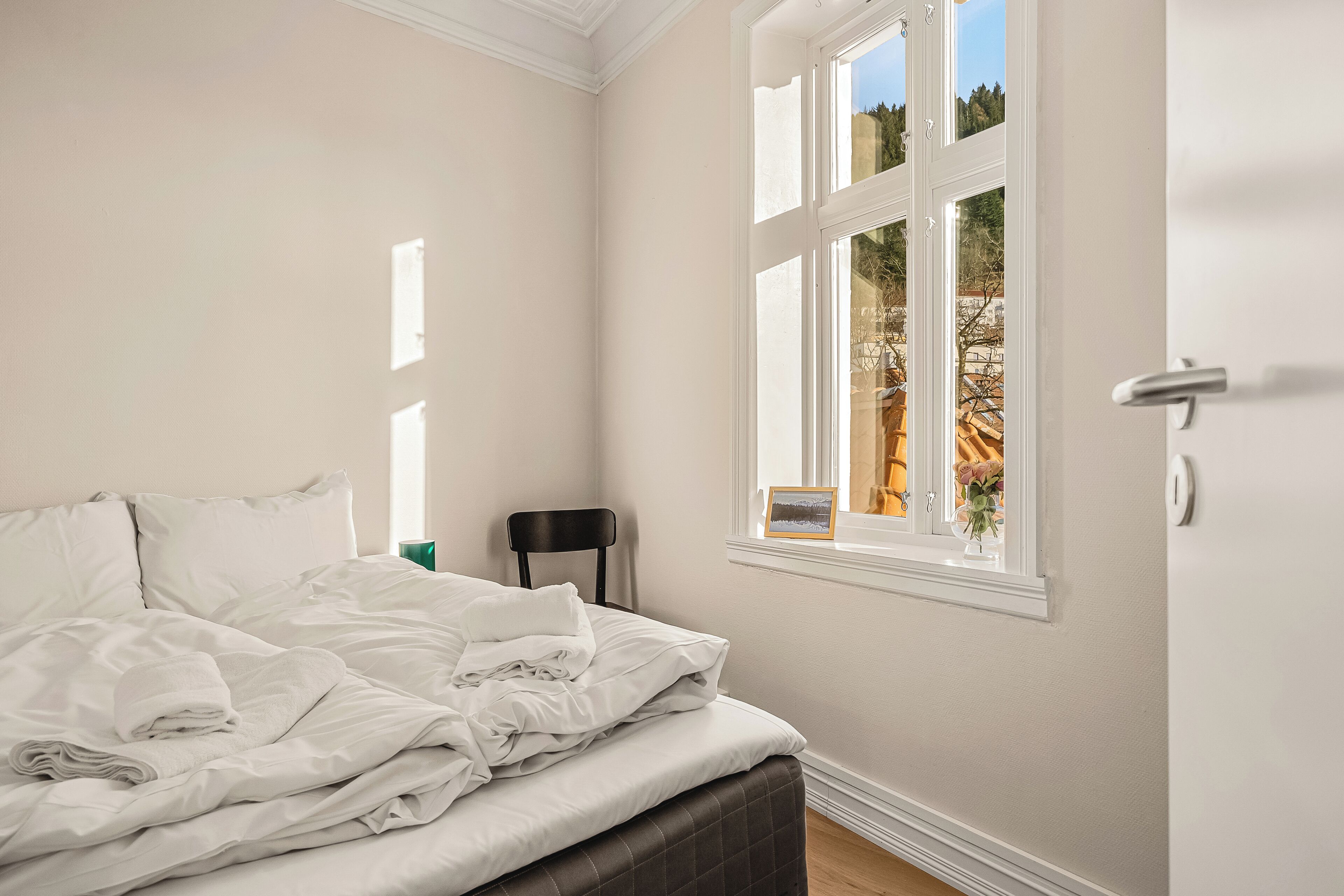 Appartamento, vista città | Wi-Fi gratuito