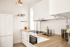 Apartamento, vistas a la ciudad | Wifi gratis