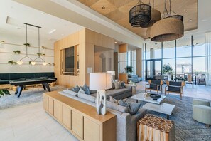 Living area - Saiya  917 (Phoenix)