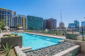 Outdoor pool - Saiya  917 (Phoenix)