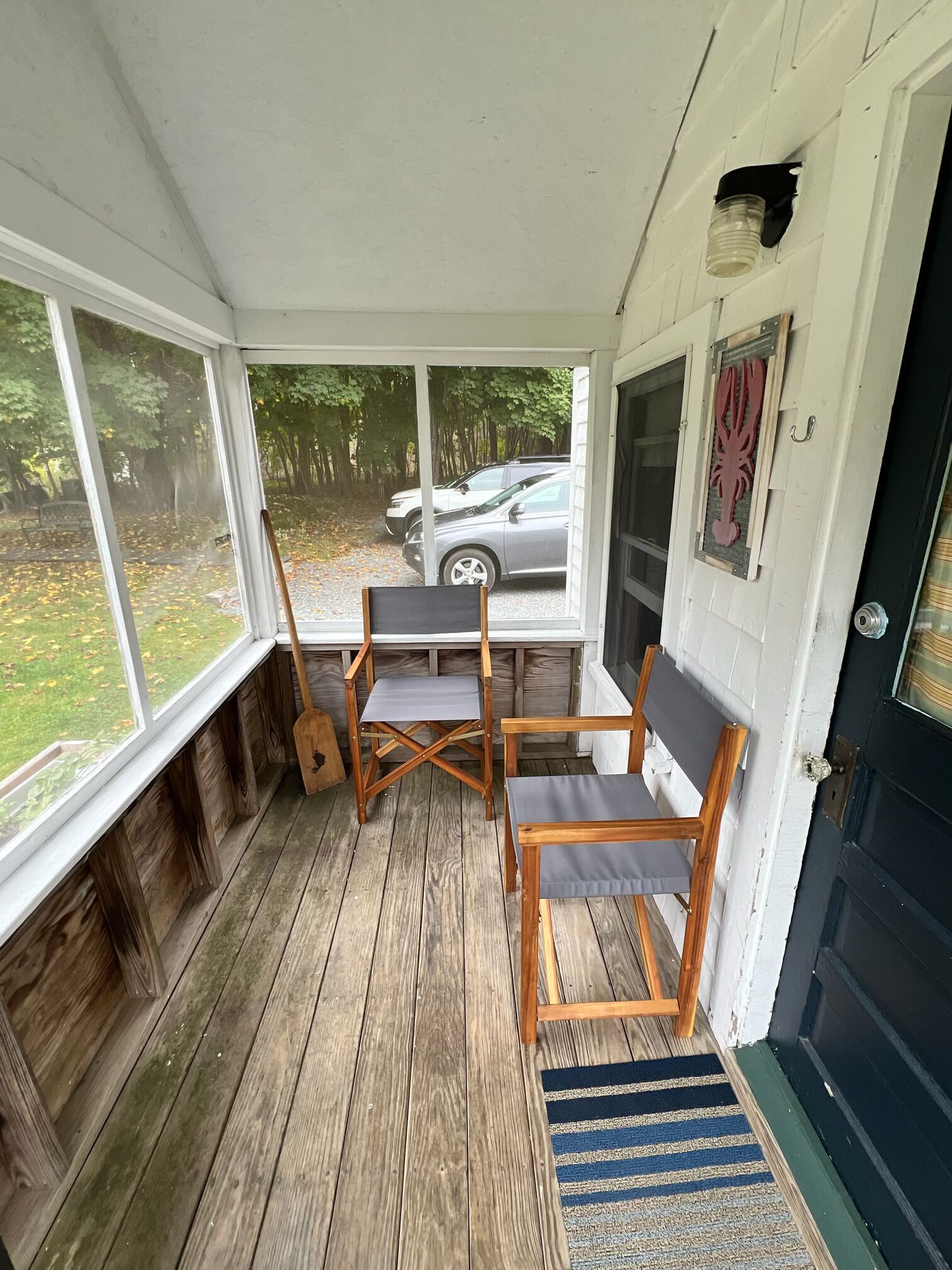 开间套房, 1 张大床 | 露台