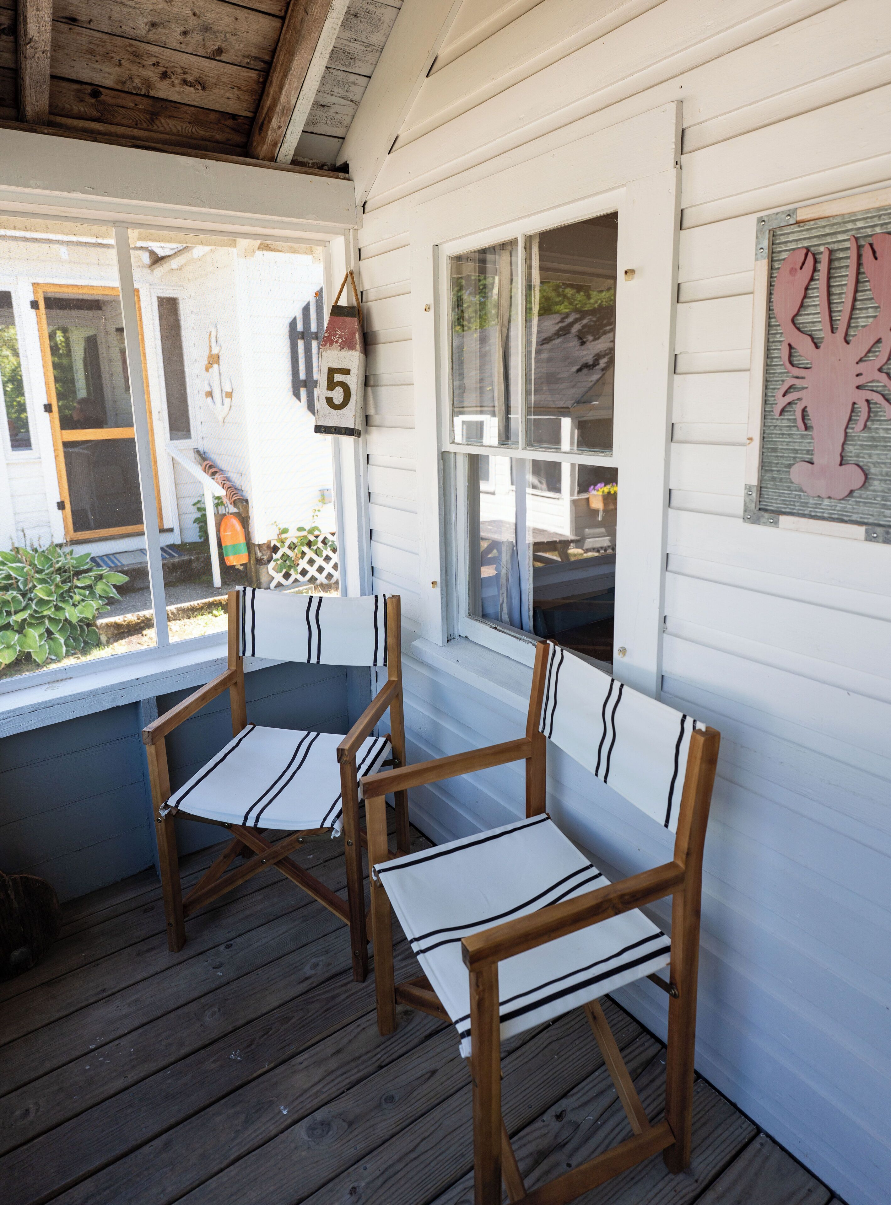 開放式客房, 1 張加大雙人床 | 露台/庭院