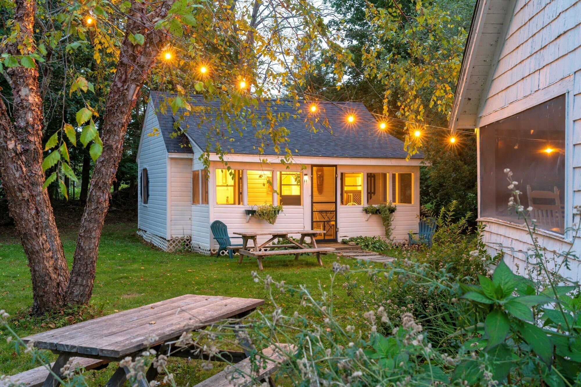 Casa de campo familiar, 2 habitaciones | Ropa de cama de alta calidad y tabla de planchar con plancha 