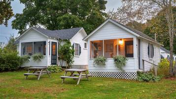 Suite estudio, 1 cama Queen size | Exterior