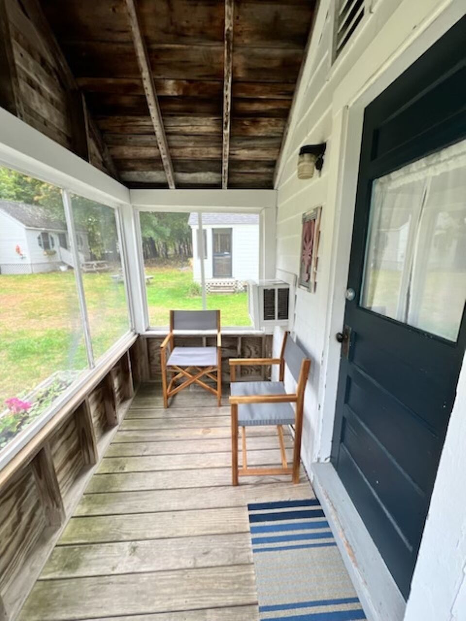 Studio, 1 grand lit | Terrasse/Patio