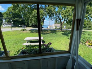 Family Cottage | Terrace/patio - Bar Harbor Cottages & Suites (Bar Harbor)