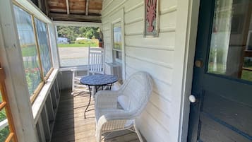 Cottage, 1 Bedroom | Terrace/patio