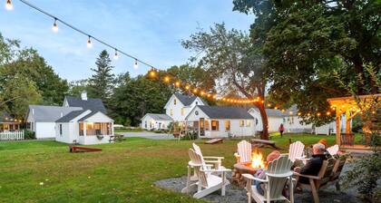 Bar Harbor Cottages & Suites