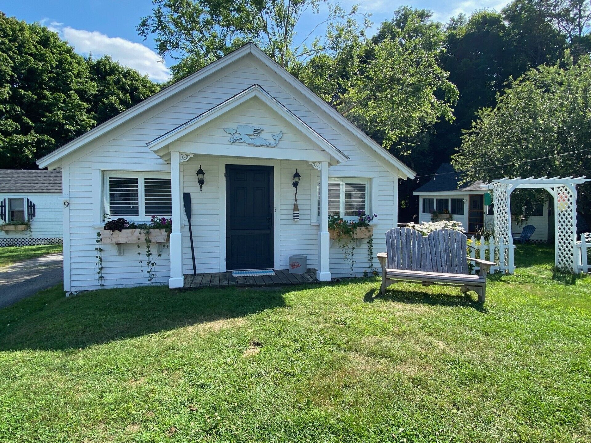 Cottage Deluxe, 1 chambre