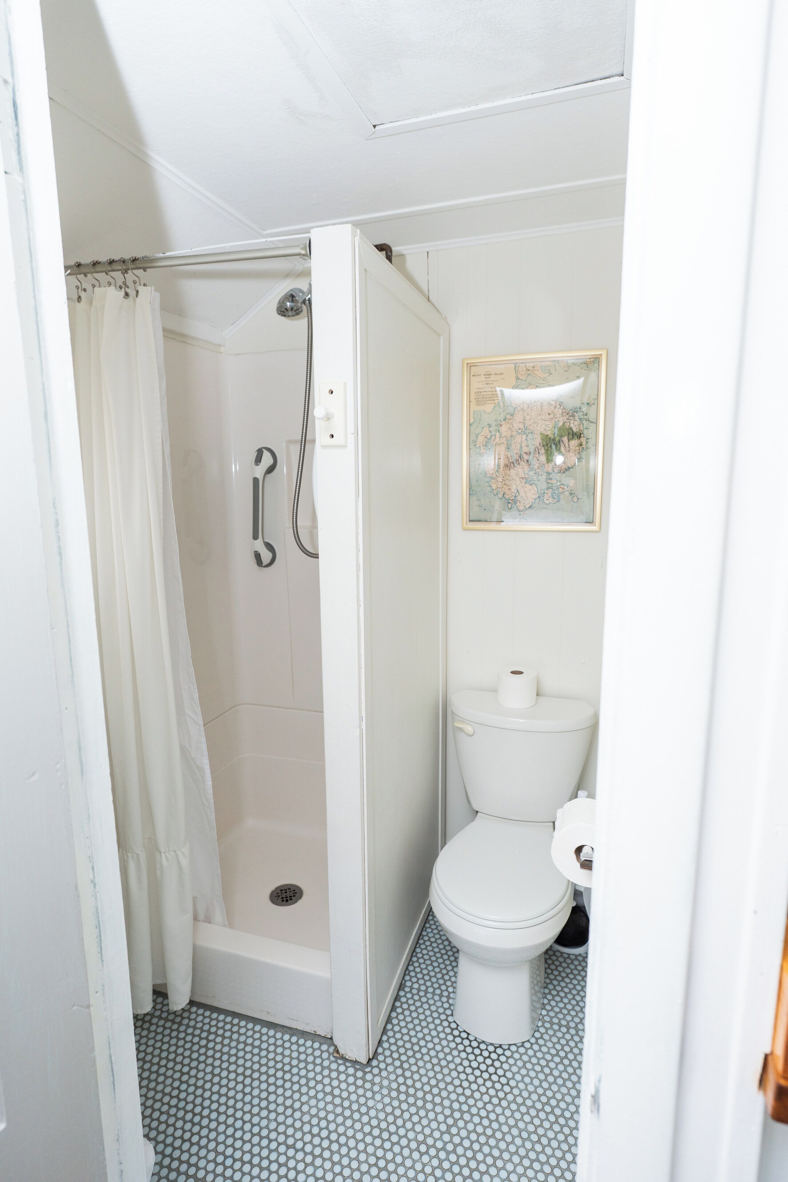 Hytte | Badeværelse