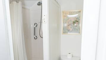 Hytte | Badeværelse