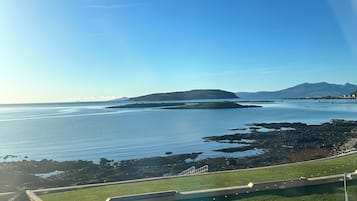 Näkymä majoituspaikasta