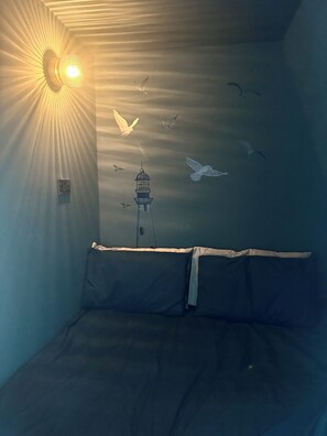 Strygejern/strygebræt, Wi-Fi, sengetøj