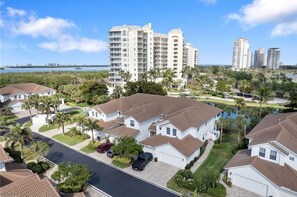 Exterior - NEW! Bonita Bay: Bay Pointe_Unit 103 2B/2B+Den, 1st Floor. Attached 2 Car Garage (Bonita Springs)