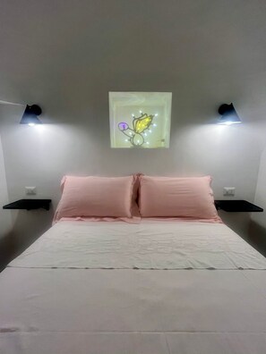 3 bedrooms, Internet, bed sheets
