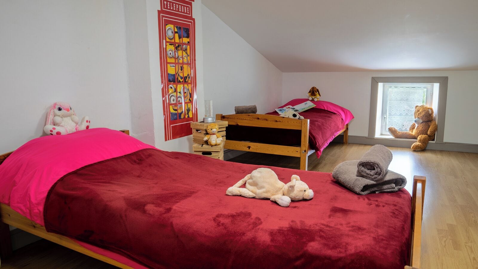 Apartment, Garden View | Iron/ironing board, free WiFi, bed sheets