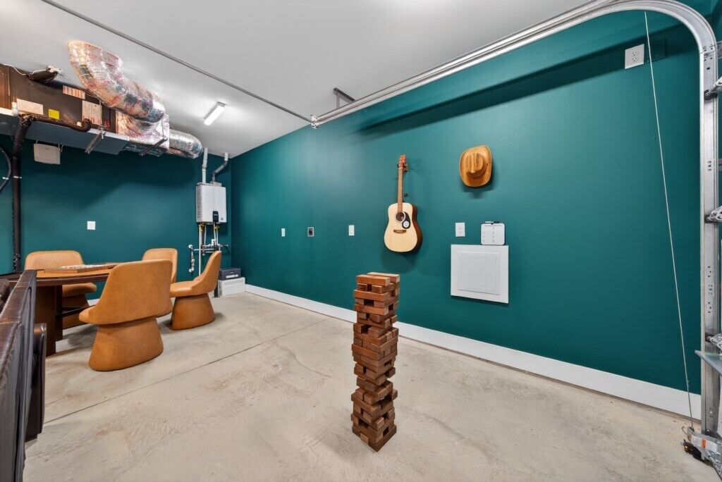 Nhà liên kế Deluxe, 4 phòng ngủ | Nội thất