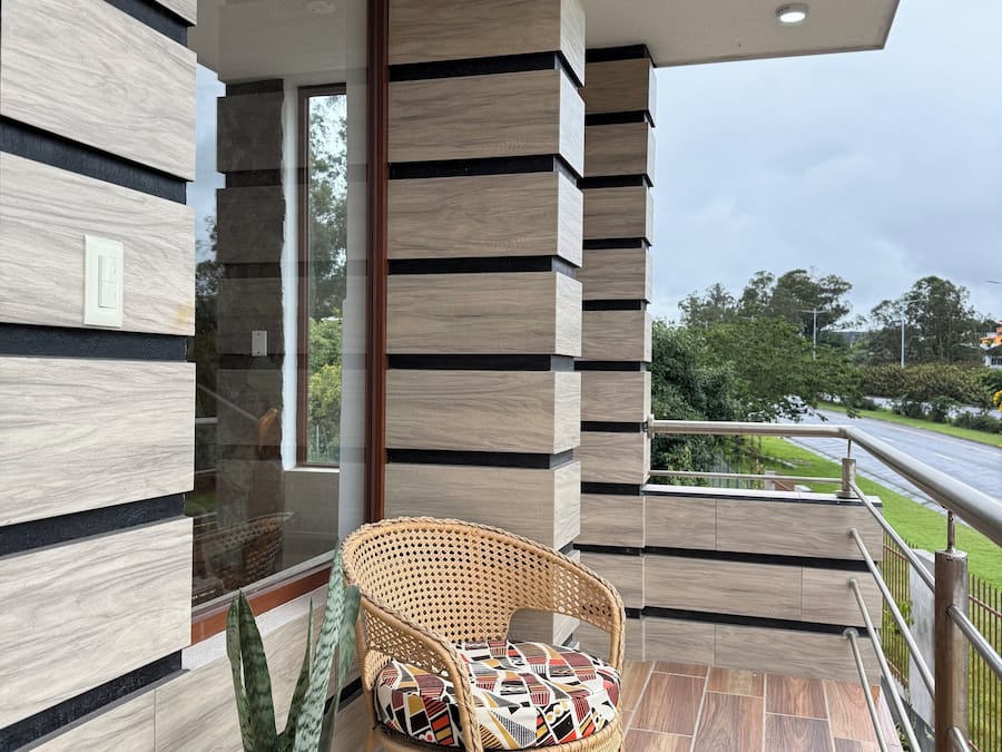 Comfort Single Room, Courtyard View | Property grounds