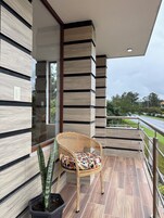 Comfort Single Room, Courtyard View | Property grounds