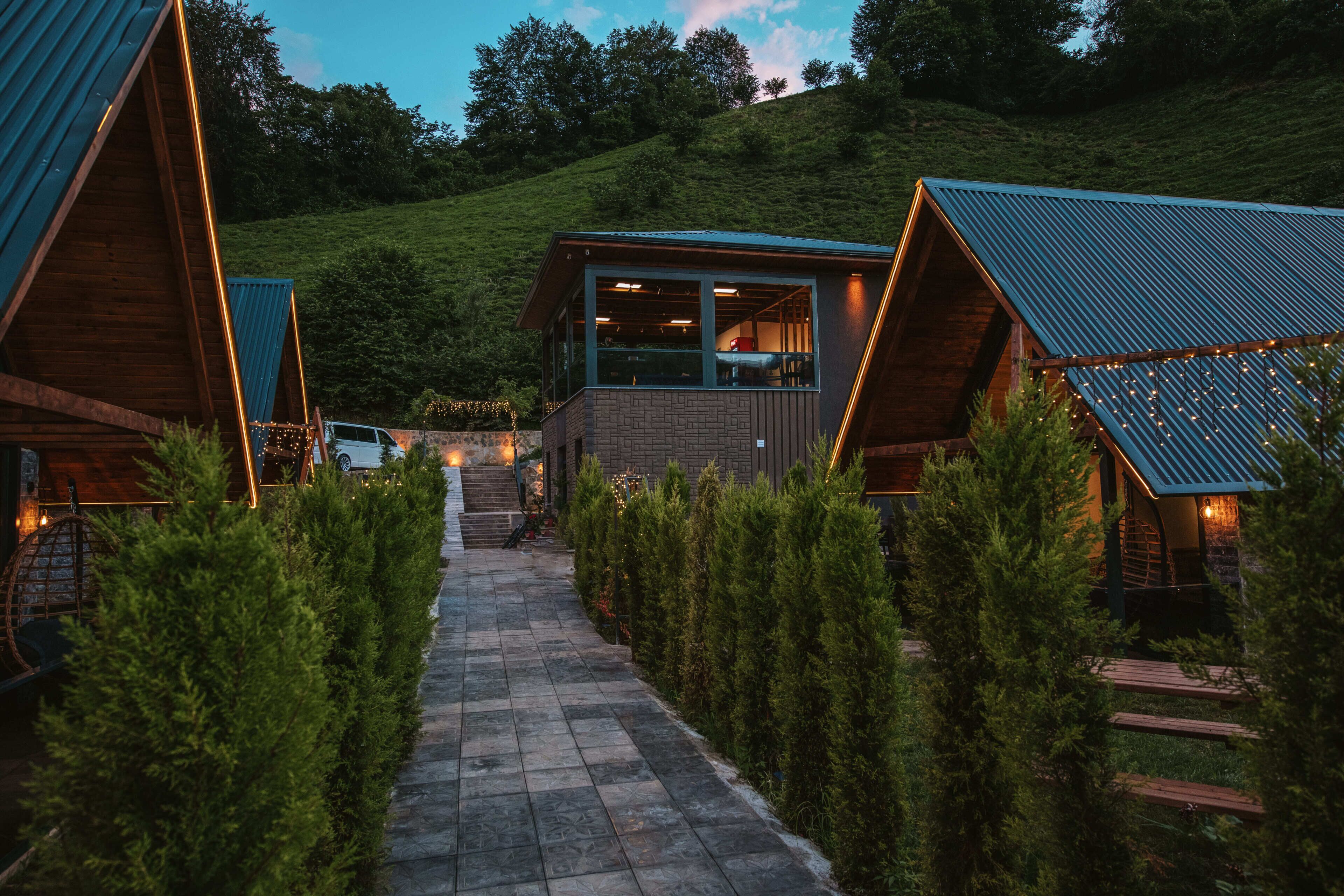 บริเวณภายนอก