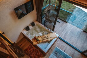 Jetted bathtub - Green Yazıcı Villas (Ardesen)