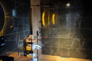 Luxury Villa, Balcony, Mountain View | Bathroom - Green Yazıcı Villas (Rize)