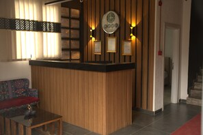 Lobby - Green Yazıcı Villas (Rize)