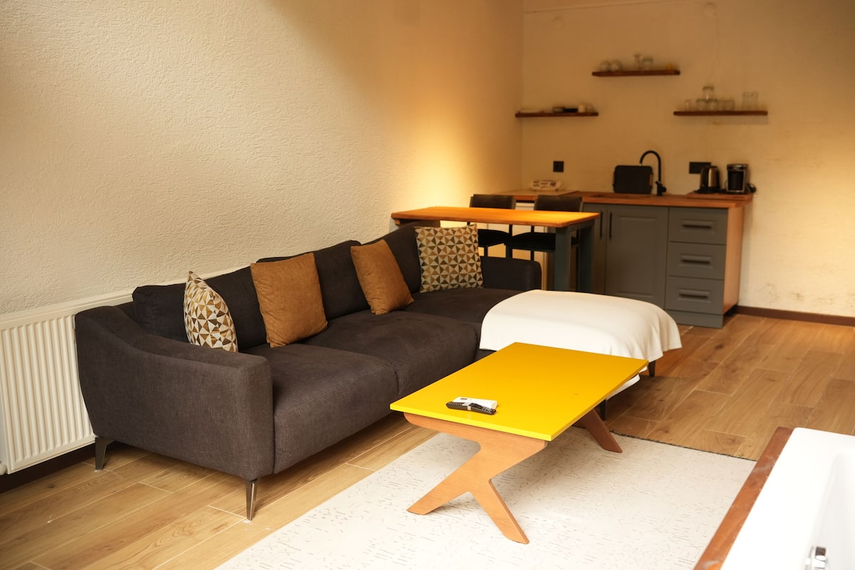 Junior Villa, Balcony | Living area