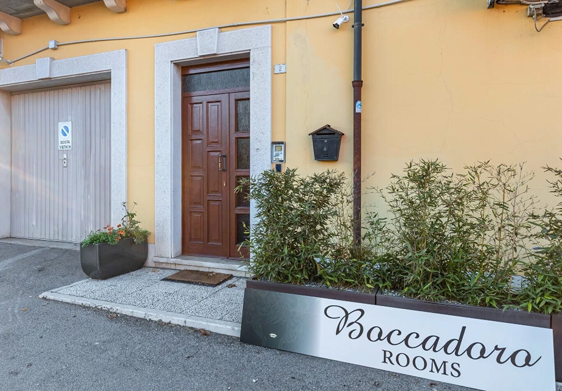 Detalle del exterior