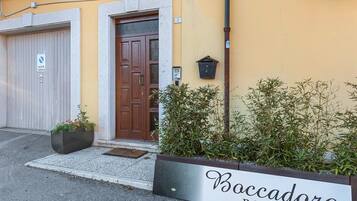 Detalle del exterior