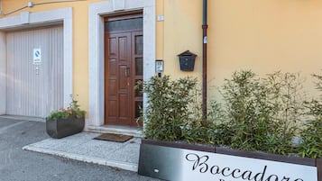 Détail de l’extérieur