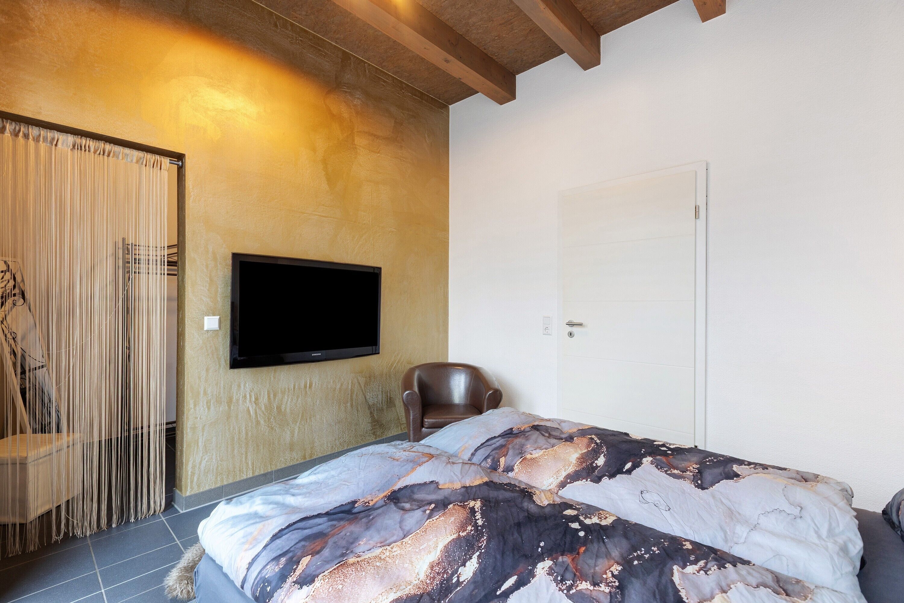 2 Schlafzimmer, WLAN, Bettwäsche, Rollstuhlgeeignet