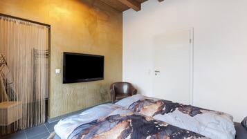 2 Schlafzimmer, WLAN, Bettwäsche, Rollstuhlgeeignet