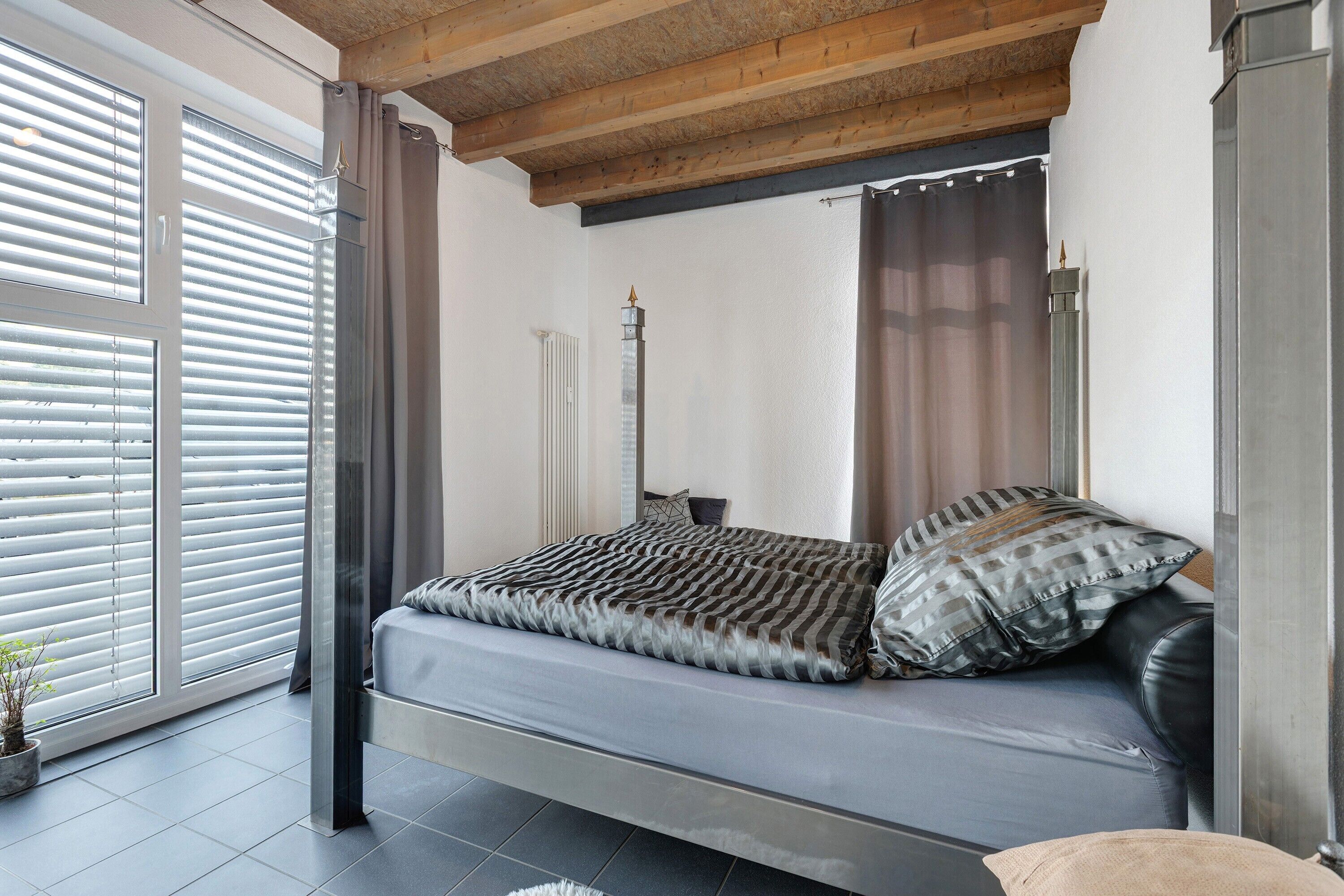 2 chambres, Wi-Fi, draps fournis