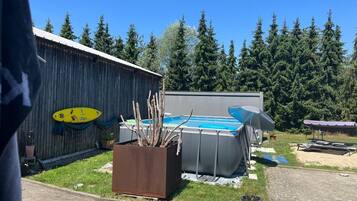 Bañera de hidromasaje exterior