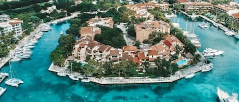 Marina/club náutico