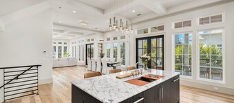 Seaside Thyme|Private Pool|Steps to Seaside|Golf Cart