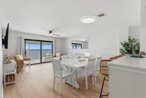 Interior - Spacious Oceanfront 6-bedroom 2 condo combo in superb Madeira Beach on the Beach (Madeira Beach)