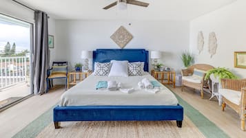 6 bedrooms, iron/ironing board, travel cot, WiFi