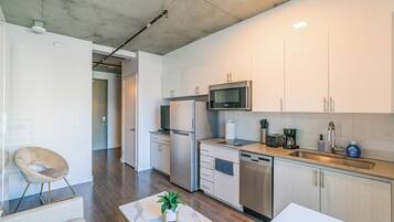 Apartamento | Cozinha privada