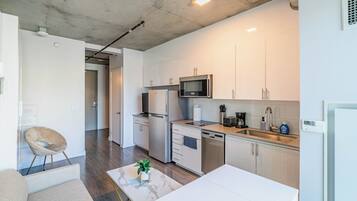 Apartamento | Área de estar