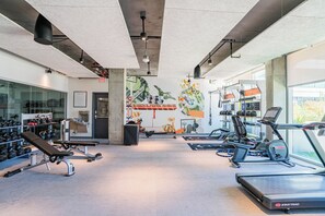 Fitness facility - Kenect 916 (Phoenix)